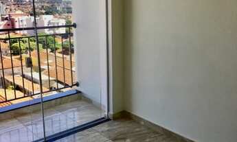 Imagem 2: Apartamento para venda na Cidade Jardim em São Carlos com varanda