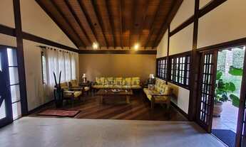 Imagem 4: Casa de condomínio com 04 quartos e piscina- a venda no Granja Viana II, Cotia SP