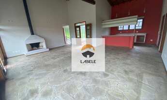 Imagem 6: Casa com 4 dormitórios para alugar, 300 m² por R$ 10.000,00/mês - Granja Viana - Cotia/SP