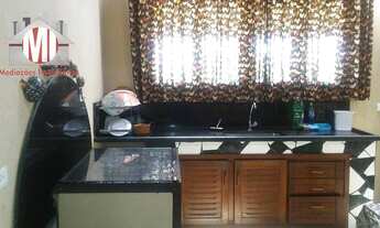 Imagem 7: Chácara maravilhosa com 02 casas, piscina, pomar, ótimo bairro, pertinho da cidade à venda