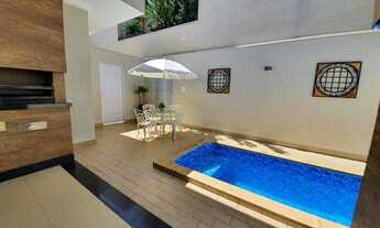 Imagem 5: Casa de condomínio para venda com 200 metros quadrados com 3 quartos