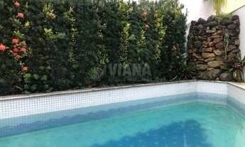 Imagem 6: Maravilhoso sobrado no Jardim São Caetano - 502 m² com 4 suítes, 5 vagas, piscina, churras