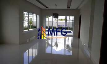 Imagem 4: Excelente Sobrado no Alphaville Nova Esplanada 1