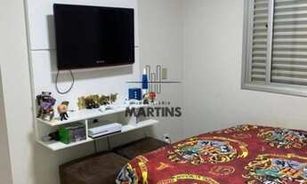 Imagem 6: Apartamento para venda possui 89 metros quadrados com 3 quartos