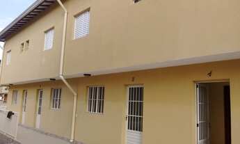 Imagem 2: Sobrado para venda possui 70 metros quadrados com 2 quartos