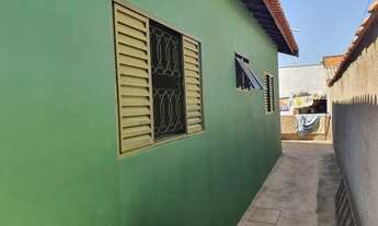 Imagem 1: Casa a venda com 70 metros quadrados com 2 quartos em Campos Eliseos - Brotas - SP