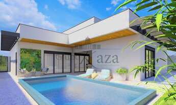 Imagem 7: Casa em Construção - Condomínio - Urbanova - Condomínio Vivant Urbanova - 229,82m² - 3 Suí