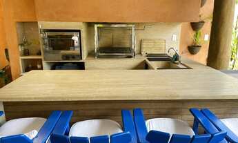 Imagem 4: Barra do Una - Casa em Condomínio pé na areia. 4 suítes. 530 m²