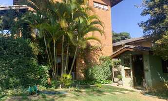 Imagem 5: Casa de condomínio 410m² 4 suítes 6 vagas Granja Viana/SP