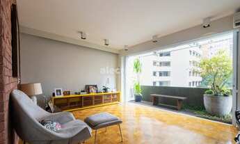 Imagem 5: Apartamento com muita luz natural e reforma contemporânea no jardim paulista