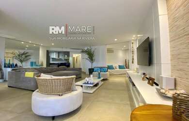 Imagem 6: Cobertura para venda possui 290 metros quadrados com 4 quartos em Riviera - Bertioga - SP