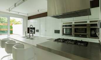 Imagem 7: Casa de condomínio Lado Park Shopping SCS - Casa de Revista - Mobilado