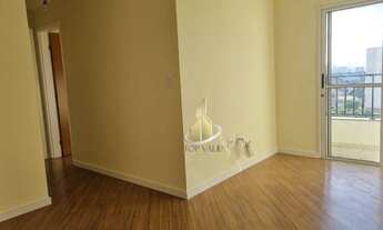 Imagem 2: Apartamento com 2 dormitórios à venda, 60 m² por R$ 330.000,00 - Jardim Oriente - São José