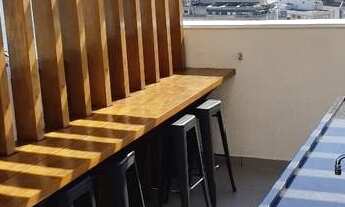 Imagem 3: Apartamento 1 dormitório para Locação em Santos, José Menino, 1 dormitório, 1 banheiro, 1