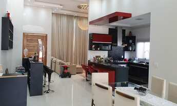 Imagem 3: Casa em condomínio à venda com 3 quarto(s) no Vale Florido II , - em Bauru/SP