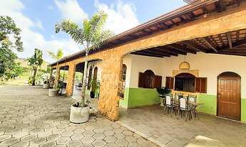 Imagem 2: Casa para venda com 4 quartos em Bosque do Imperador - Juiz de Fora - MG