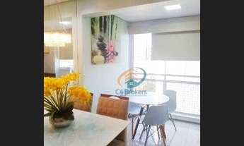 Imagem 5: Apartamento com 3 dormitórios à venda, 73 m² por R$ 650.000,00 - Vila Barros - Guarulhos/S