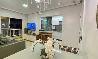 Imagem: AB/ Apartamento todo reformado no Bonavita