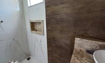 Imagem 6: Sobrado novo de 3 dormitórios, suíte e 2 vagas de garagem !