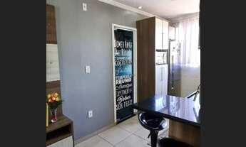 Imagem 5: Jardim São Francisco, Apartamento a venda 2 dorm., sla, coz, 1wc, área de serviço, 1 vga g