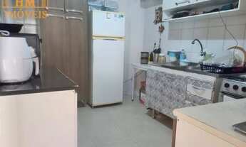 Imagem 4: Sobrado em Condomínio com 67 metros quadrados com 2 quartos - Parque São Vicente/SV