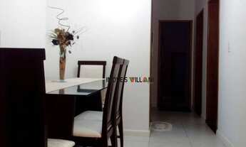 Imagem 2: Apartamento com 3 dormitórios à venda, 80 m² por R$ 320.000,00 - Jardim Califórnia - Jacar