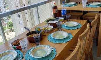 Imagem 2: Apartamento para venda com 154 metros quadrados com 4 quartos em Vila Ema - São José dos C