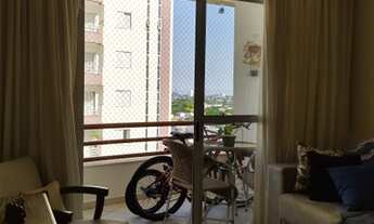 Imagem 5: Apartamento para venda tem 80 metros quadrados com 3 quartos