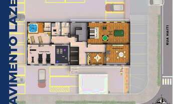 Imagem 5: **APARTAMENTO no Jardim América!!! Com varanda Gourmet integrada! 61m²**