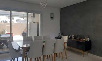 Imagem 4: 5047 - 220m² 4 vagas de garagem Casa de Condomínio Venda - Campos do Conde Sorocaba Jardi