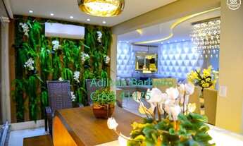 Imagem 6: Apartamento para venda possui 121 metros quadrados com 3 quartos