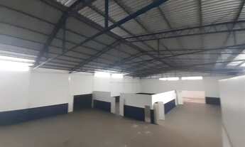 Imagem 2: Galpão/Depósito/Armazém Para Aluguel e Venda , Com 4.000 m² de Área Total