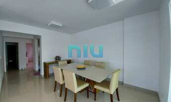 Imagem 5: Apartamento para venda com 135 metros quadrados com 3 quartos em Pitangueiras - Guarujá