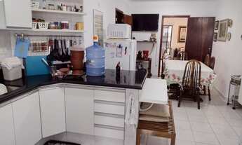 Imagem 5: Apartamento á venda, 3 dormitórios, com Lazer, Astúrias, Guarujá - SP