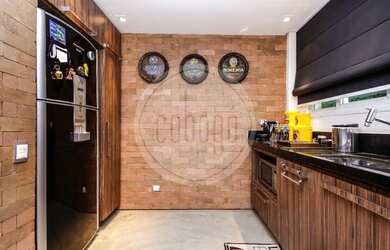 Imagem 6: SANTANA DE PARNAíBA - Casa de Condomínio - Alphaville