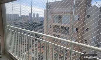 Imagem 5: Apartamento com 3 dormitórios à venda, 76 m² por R$ 450.000,00 - Jardim Rosa de Franca - G