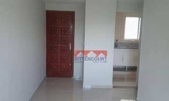 Imagem 2: Apartamento com 3 dormitórios à venda, 63 m² por R$ 230.000,00 - Residencial Terra da Uva