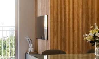 Imagem 4: Apartamento para venda com 60 metros quadrados com 2 quartos