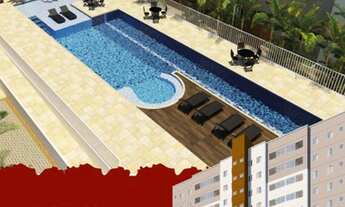 Imagem 2: 2 e 3 Dormitórios com Suite - Res. Flamboyant