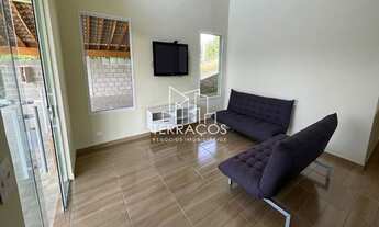 Imagem 4: LINDÍSSIMA CASA TÉRREA-ARQUITETURA MODERNA-EM CONDOMÍNIO FECHADO-HORIZONTE AZUL II-ITUPEVA