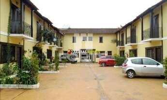 Imagem 2: Vendo sobrado em Condominio. com 2 quartos 2 vagas sala cozinha banheiro e qiintal, Imobil