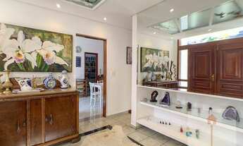 Imagem 5: Casa com 4 dormitórios, 700 m² - venda por R$ 5.500.000,00 ou aluguel por R$ 25.000,00/mês