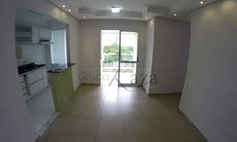 Imagem 3: Apartamento - Urbanova - Condomínio Varandas do Parahyba - 2 Dormitórios - 54m²