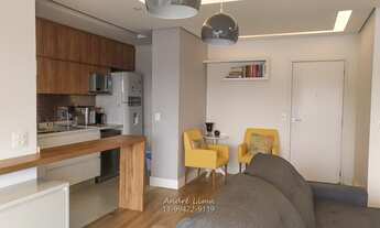 Imagem 5: Apartamento a venda com 80m condomínio Gran Village Jd Independência São Bernardo do Campo