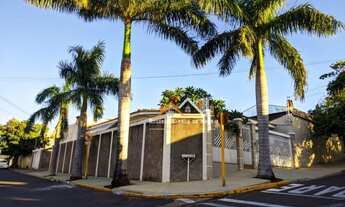 Imagem 1: Casa com 3 dormitórios à venda, 141 m² por R$ 499.000,00 - Vila Formosa - Presidente Prude