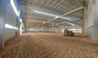 Imagem 7: Galpão para alugar, 6400 m² por R$ 140.800,00/mês - Sítio do Mursa - Várzea Paulista/SP