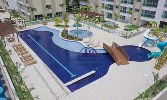 Imagem 6: Apartamento com 2 dormitórios à venda, 55 m² por R$ 550.000 - Centro - Fortaleza/CE