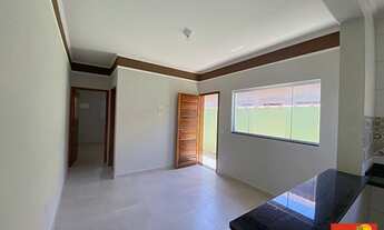 Imagem 2: LINDA CASA 2 DORMITÓRIOS C/ PISCINA E CHURRASQUEIRA..