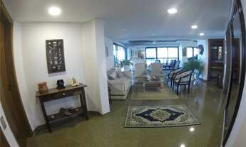 Imagem 6: Apartamento Alto Padrão 4 Suítes - Vista Panorâmica para o Mar - Localização Exclusiva - G