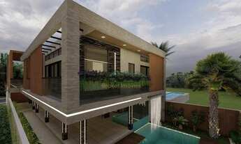 Imagem 2: Casa com 3 dormitórios à venda, 240 m² por R$ 2.300.000,00 - Condomínio Aruã - Mogi das Cr